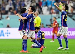 击败两支前世界冠军球队 日本在亚洲第一